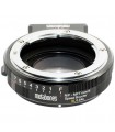 مبدل لنز‌های Nikon مانت F به دوربین‌های میکرو چهار سوم متابونز مدل Metabones Speed Booster XL 0.64x