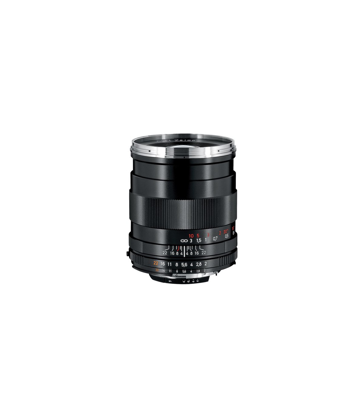 فروشگاه پیکسل - Carl Zeiss 35mm f/2 Distagon T* 2/35 ZF فروشگاه پیکسل - Carl Zeiss 35mm f/2 Distagon T* 2/35 ZF