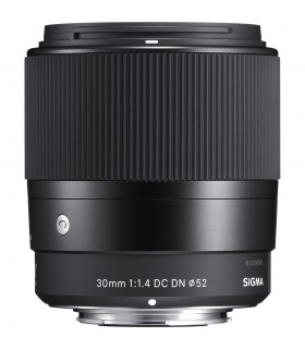 Sigma 30mm f1.4 DC DN Contemporary Lens for Sony E
