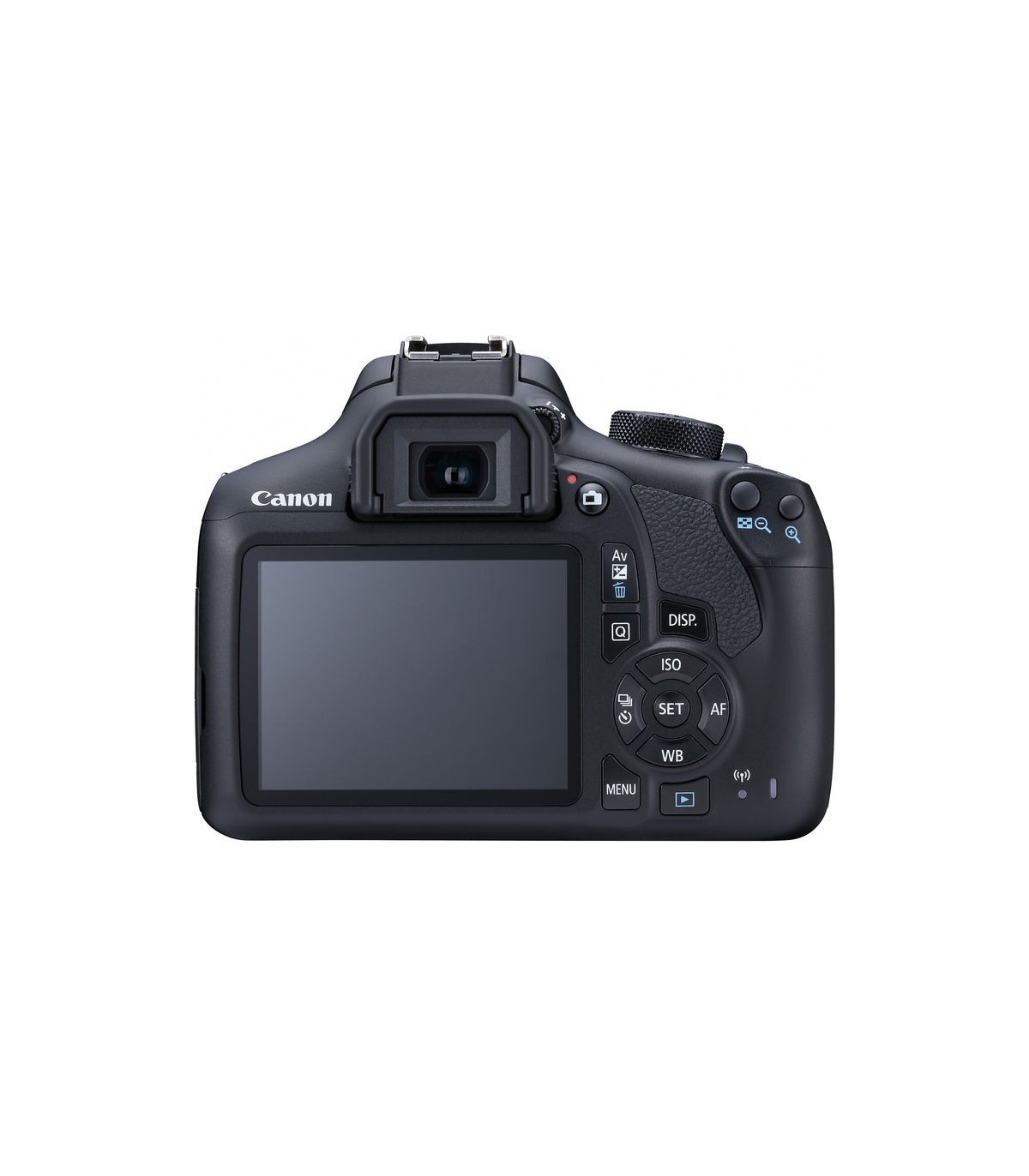 canon 1300d pixel