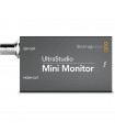Blackmagic Design UltraStudio Mini Monitor Playback Device