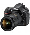 Nikon D810 + 24-120mm