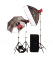 Mettel  200J Studio Flash Kit K-200-DL