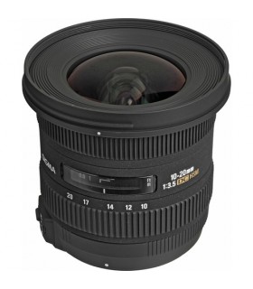 Sigma 10-20mm f3.5 EX DC HSM - Nikon Mount