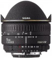 Sigma 15mm f/2.8 EX DG Fisheye - Nikon Mount