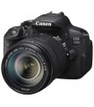 دوربین دست دوم کانن مدل Canon EOS 700D + 18-135mm IS STM