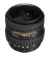 Tokina AT-X 107 AF DX NH Fisheye 10-17mm f/3.5-4.5 Lens for Nikon