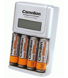 Camelion Fast  Battery Charger BC-1012