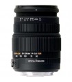 Sigma 50-200mm f/4-5.6 DC OS HSM - Canon Mount