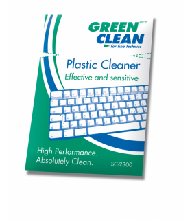 Green Clean Pre Soaked Wipes SC-2300