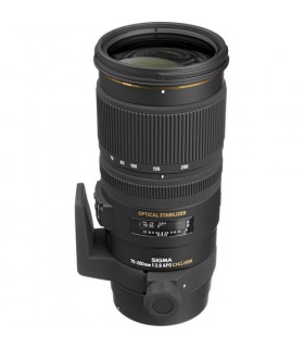 Sigma 70-200mm f2.8 EX DG OS HSM - Canon Mount