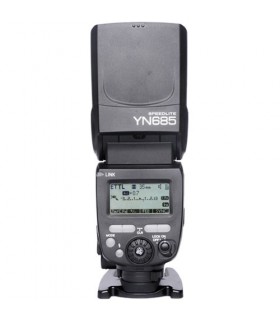 Yongnuo YN685 Wireless TTL Speedlite for Canon Cameras
