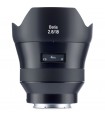 لنز زایس مدل Zeiss Batis 18mm f/2.8 - مانت E سونی