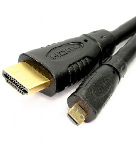 K-NET Plus Micro HDMI To HDMI 1.5m