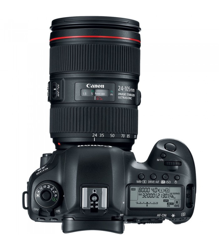  Canon EOS 5D Mark IV + 24-105mm f/4L II
