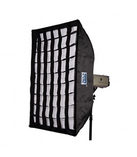 S&S 50x70cm Softbox with Grid