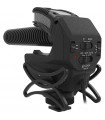 Azden SMX-30 Stereo-Mono-Switchable Video Microphone