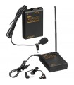 Azden WLX-PRO VHF Wireless Lavalier Microphone System