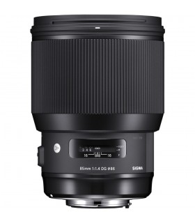 Sigma 85mm f/1.4 DG HSM Art Lens for Canon EF