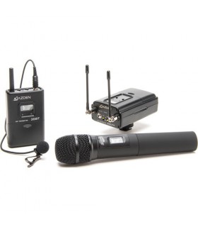 Azden 330LH UHF On-Camera Handheld & Bodypack System