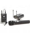 Azden 330LH UHF On-Camera Handheld & Bodypack System