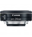 لنز کانن مدل EF-S 24mm f/2.8 STM