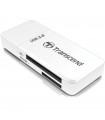 Transcend RDF5 USB 3.0 SDHC SDXC microSDHC/SDXC Memory Card Reader - TS-RDF5W