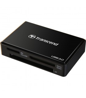 Transcend USB 3.0 Multi Card Reader - TS-RDF8
