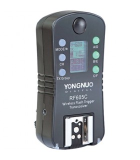 Yongnuo RF-605-C Wireless Transceiver Kit for Canon