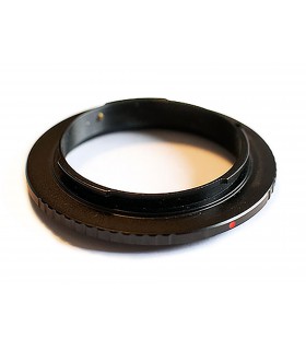 49mm Reverse Macro Lens Adapter Ring for Canon EF lens