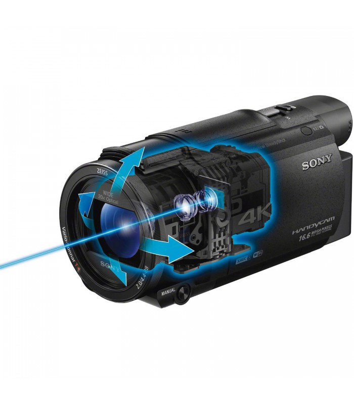 Sony FDR-AX53 4K Ultra HD Handycam Camcorder