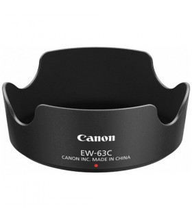Canon EW-63C Lens Hood for EF-S 18-55mm f3.5-5.6 IS STM Lens