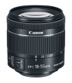 لنز کانن مدل Canon EF-S 18-55mm f/4-5.6 IS STM