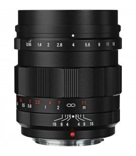 Voigtlander Nokton 25mm F0.95 Type II Lens for Micro Four Thirds