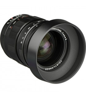 Voigtlander Nokton 25mm F0.95 Type II Lens for Micro Four Thirds