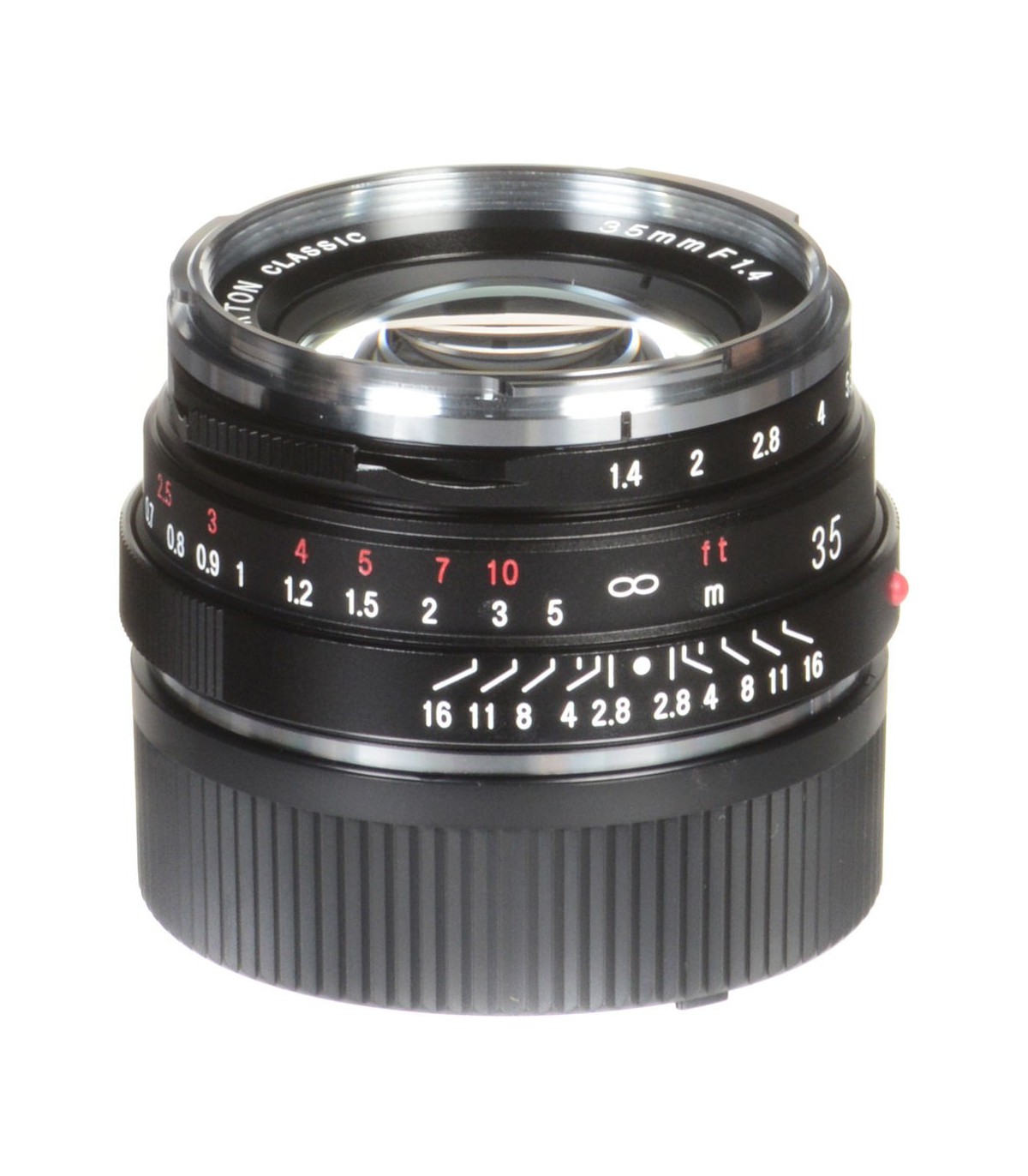لنز Voigtlander مدل Nokton Classic 35mm f1.4 Manual Focus لنز Voigtlander مدل Nokton Classic 35mm f1.4 Manual Focus