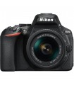 دوربین دیجیتال نیکون مدل D5600 به همراه لنز AF-P 18-55mm VR
