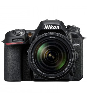 دوربین عکاسی نیکون D7500 به همراه لنز Nikkor 18-140mm VR