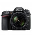 Nikon D7500 DSLR Camera + 18-140mm VR