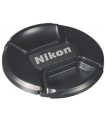 Nikon LC-77 Snap-On Front Lens Cap 77mm