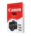 دفترچه راهنمای فارسی کار با دوربین‌های Canon EOS 750D و Canon EOS 760D