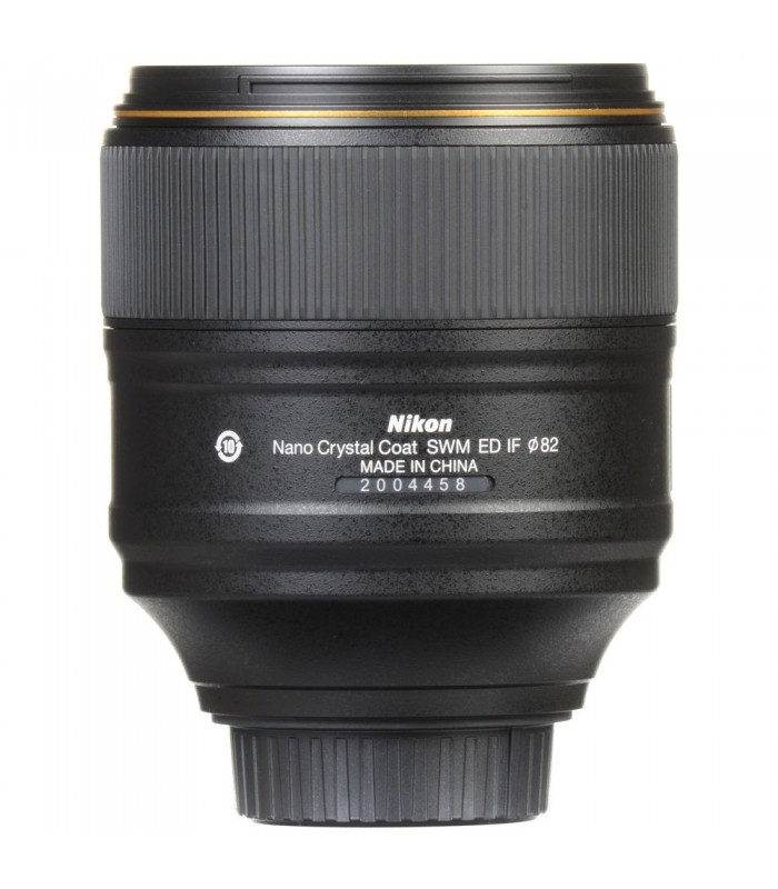 Nikon AF-S NIKKOR 105mm f--1.4E ED Lens