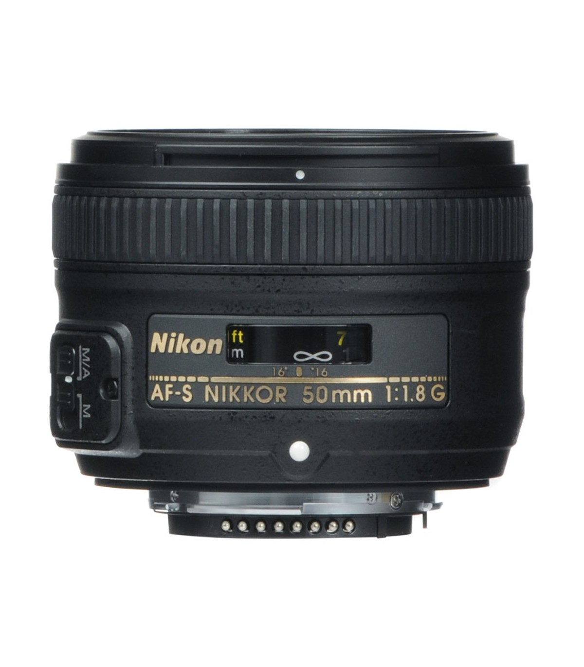 فروشگاه پیکسل - Nikon AF-S NIKKOR 50mm f/1.8G فروشگاه پیکسل - Nikon AF-S NIKKOR 50mm f/1.8G