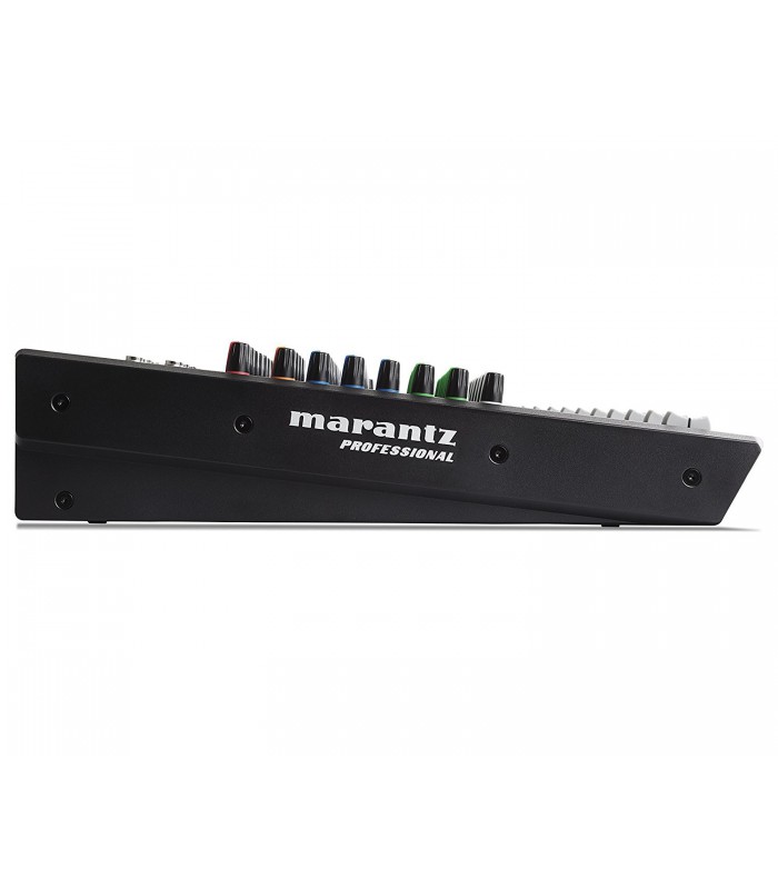 Marantz Professional Sound Live 12 - 12Channel 2-Bus Tabletop Mixer with USB