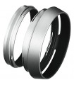 Fujifilm LH-X100 Lens Hood with Adapter Ring for the X100 Camera