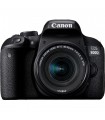 Canon Eos 800D + 18-55 IS STM Kit