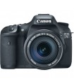 Canon EOS 7D + 18-135