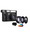 دوربین چاپ سریع Lomo مدل Instant Wide به همراه کیت لنز