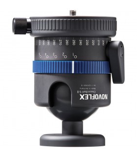 سرسه پایه بال هد Novoflex مدل ClassicBall 5 II Ball Head