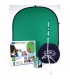 فون Chroma Key سبز Savage مدل DPK 100